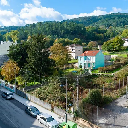 Σπίτι διακοπών Camino A Casa. Ribadavia