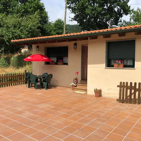 Camino A Casa. בית נופש ריבאדאביה