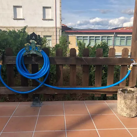 Camino A Casa. Σπίτι διακοπών