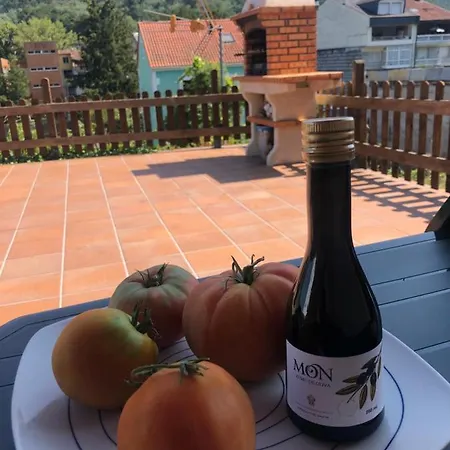 Camino A Casa. Nyaraló Ribadavia
