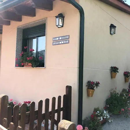 Σπίτι διακοπών Camino A Casa.