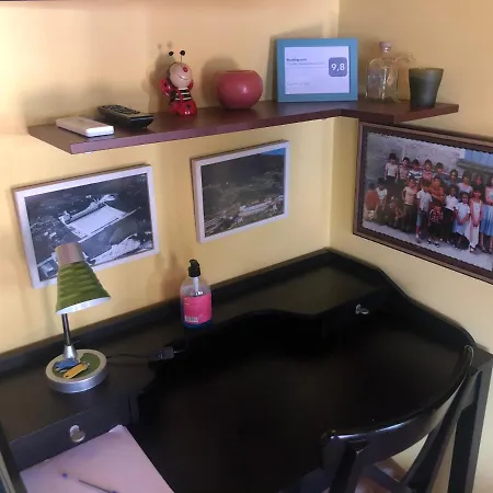 Σπίτι διακοπών Camino A Casa.