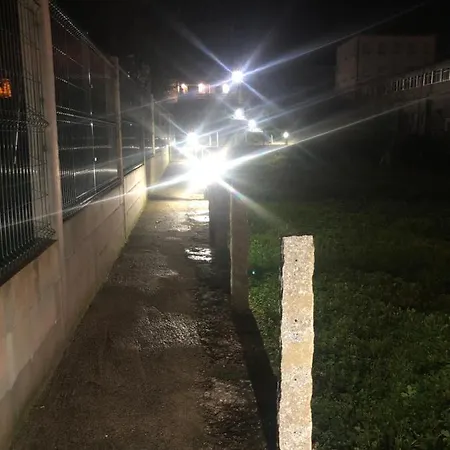 Camino A Casa. Nyaraló Ribadavia