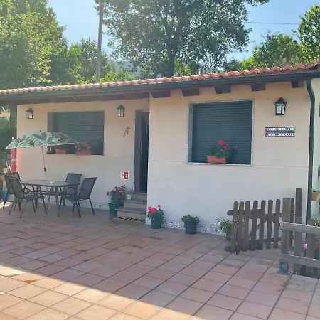 Camino A Casa. בית נופש ריבאדאביה