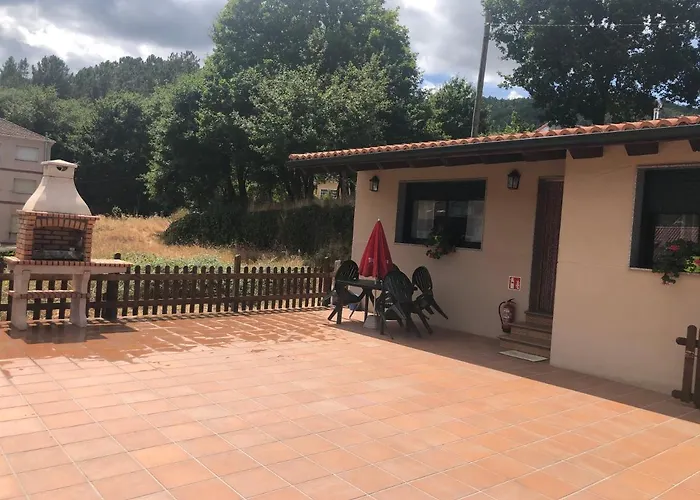 Camino A Casa. בית נופש *