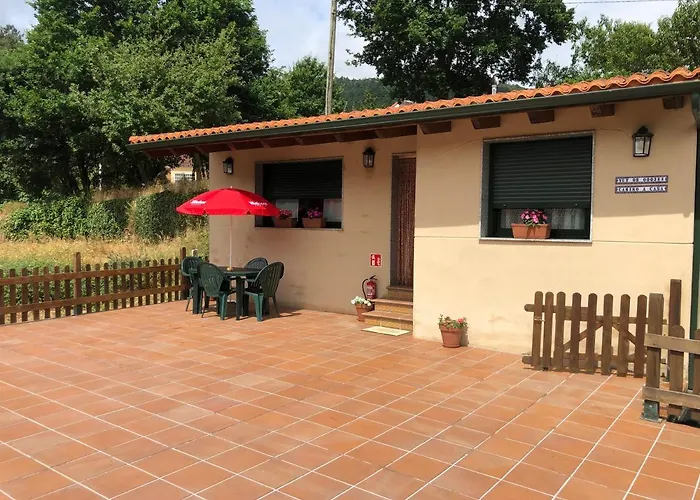 Camino A Casa. Tatil Evi Ribadavia