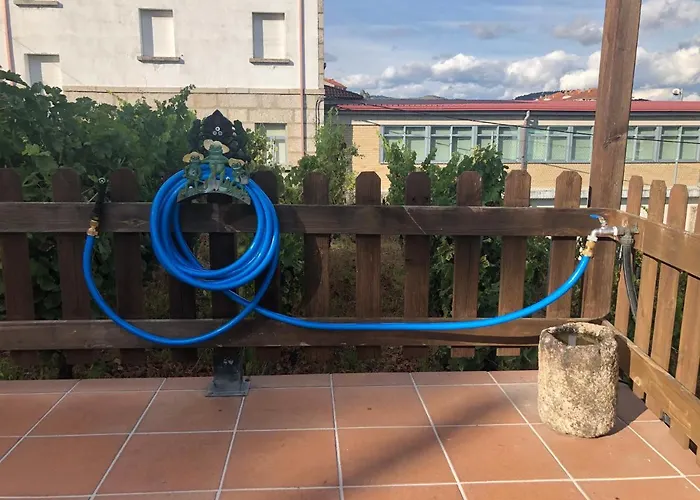 Camino A Casa. בית נופש