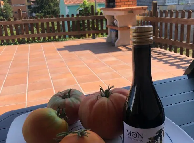 Camino A Casa. Tatil Evi Ribadavia