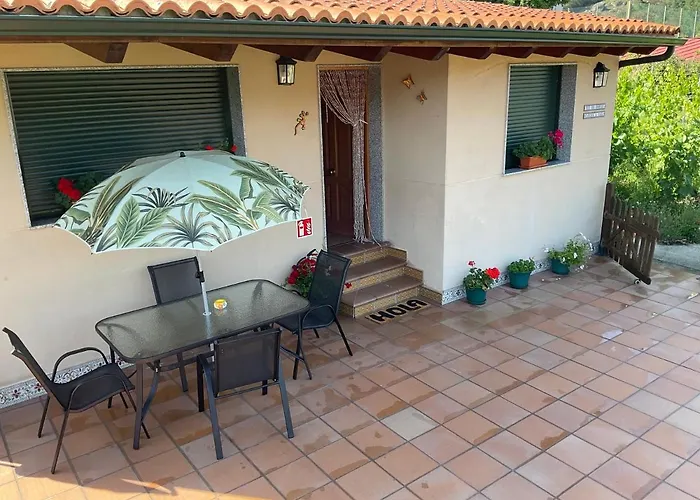 Camino A Casa. Tatil Evi *