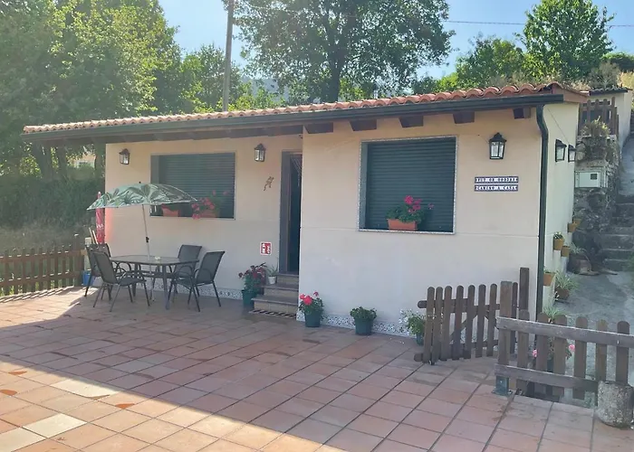 Camino A Casa. Tatil Evi Ribadavia